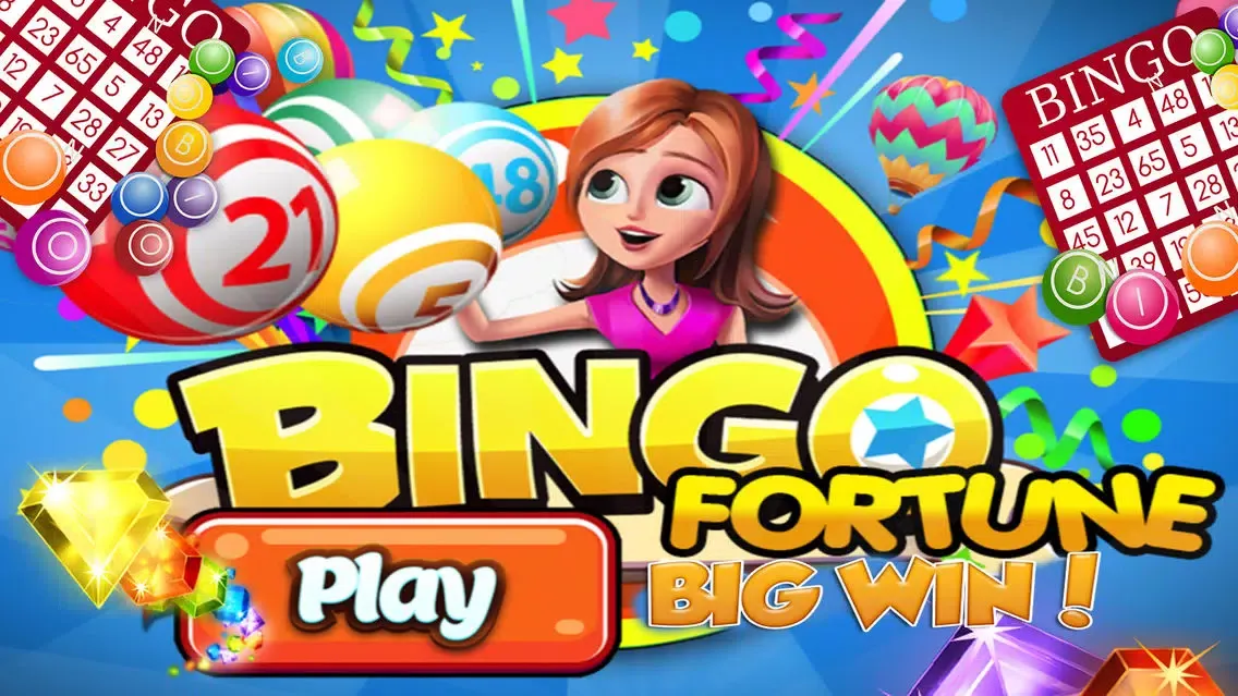 Bingo fortune Screenshots