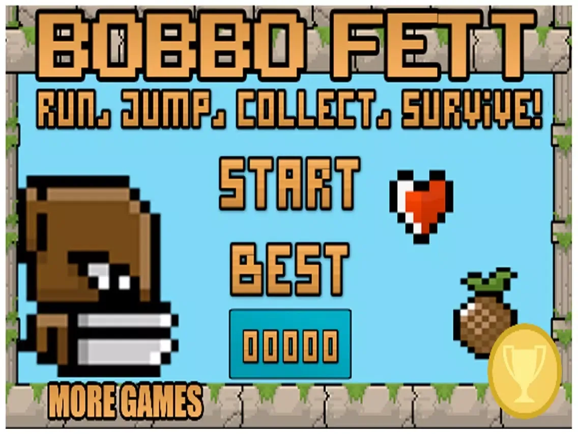Скриншоты Bobbo fett iPad 