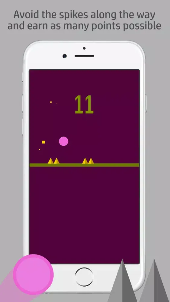 Capturas de pantalla de Bounce Ball - impossible ball bounce