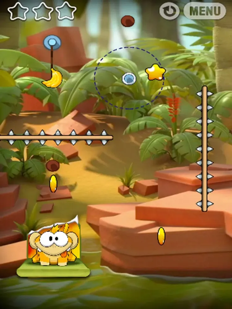 Скриншоты Go bananas - Banana island adventure iPad 