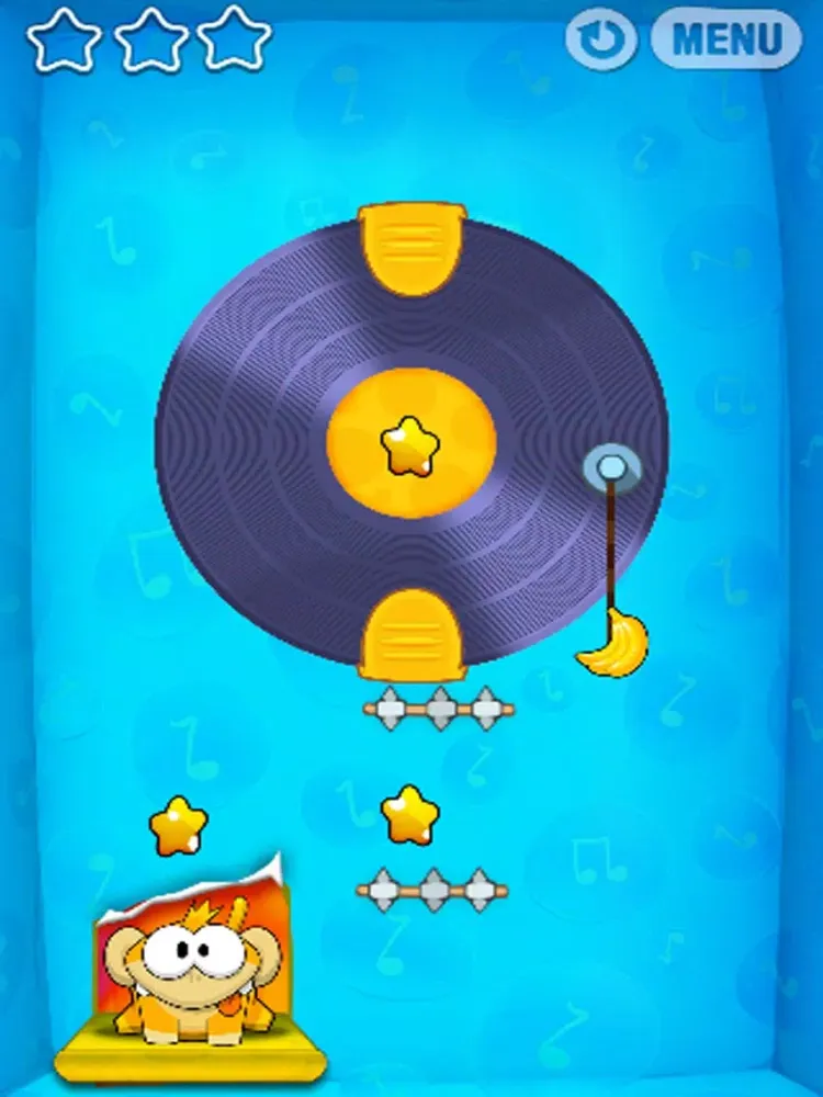Скриншоты Go bananas - Banana island adventure iPad 