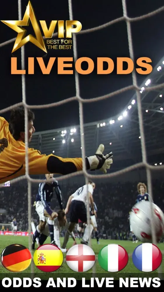 Screenshot di Liveodds - Livescore soccer