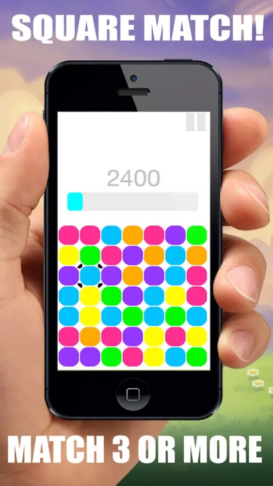 Capturas de pantalla de Square Match! - Match 3 or more