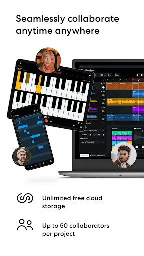 BandLab – Music Making Studio 스크린샷