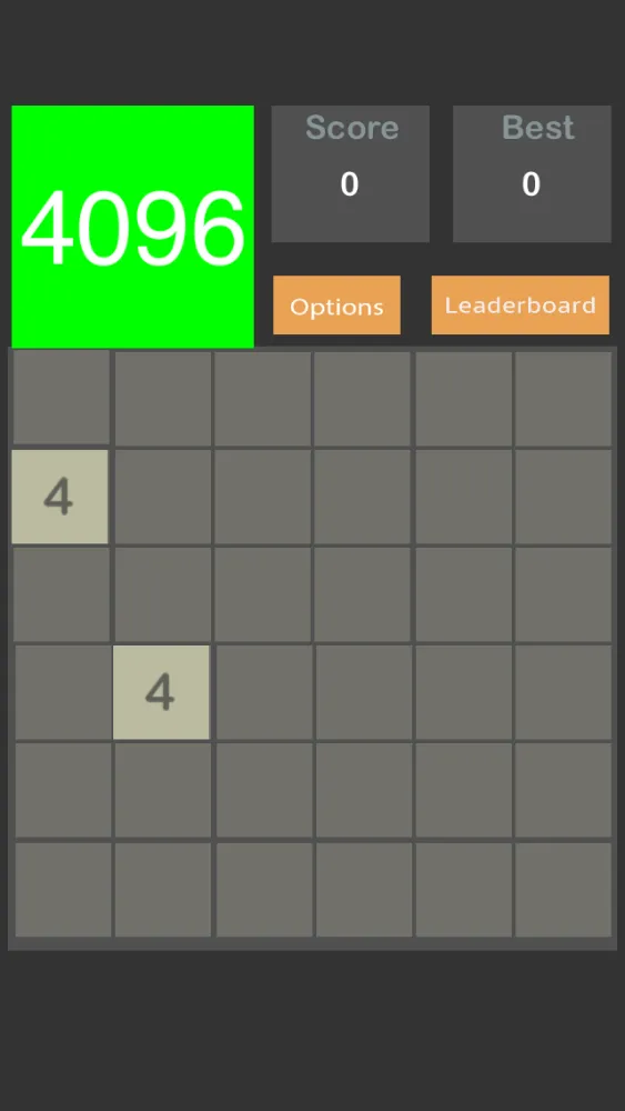 4096 PRO 6x6 2048 স্ক্রিনশট