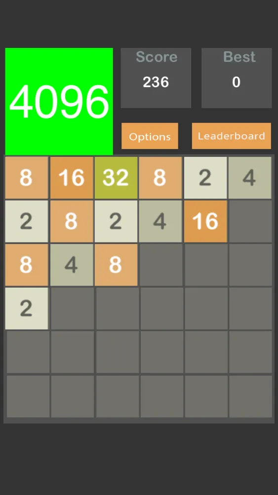 4096 PRO 6x6 2048 স্ক্রিনশট