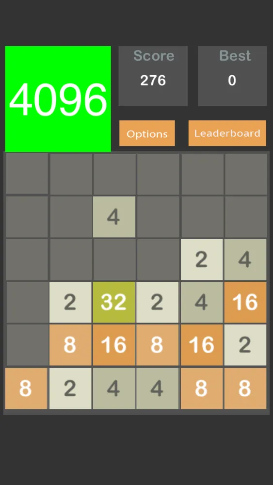 4096 PRO 6x6 2048 স্ক্রিনশট
