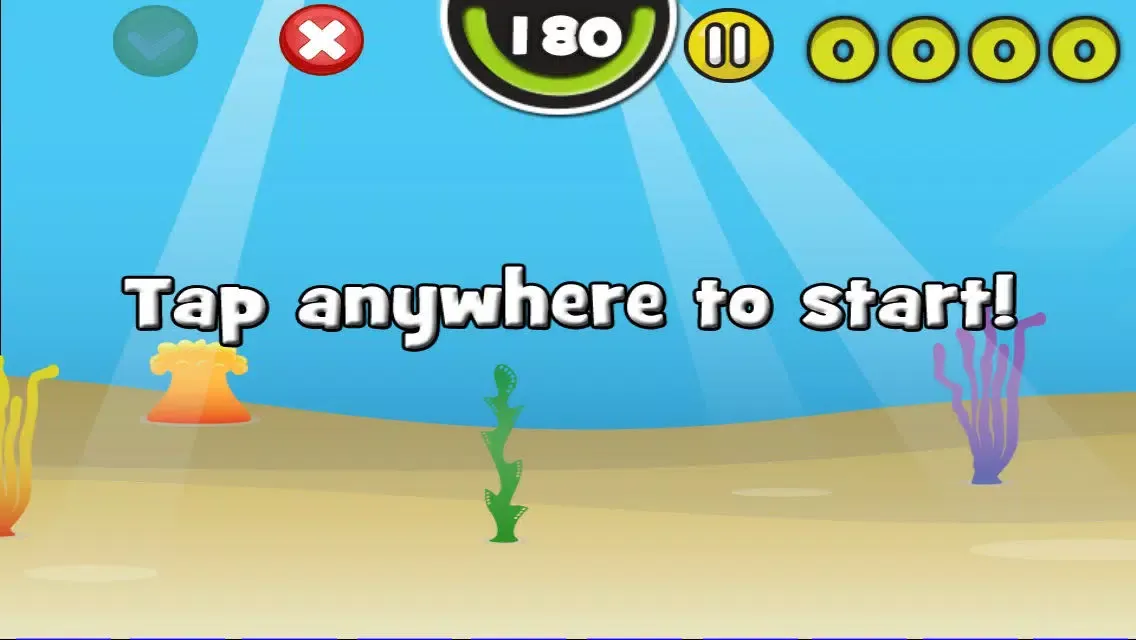 Letter Bubbles Screenshots