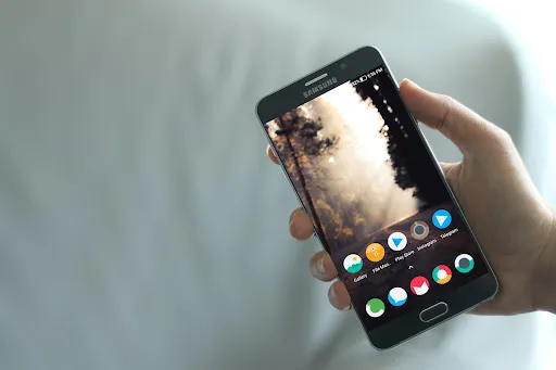 ภาพหน้าจอของ Alexis Pie: Minimal Icon Pack