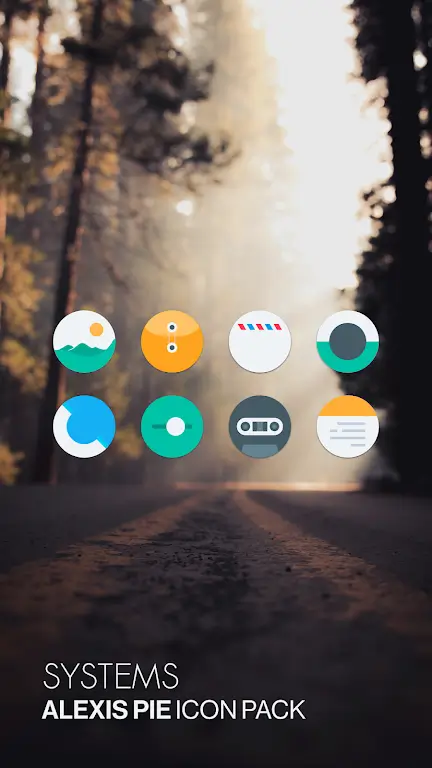 Alexis Pie: Minimal Icon Pack-screenshot-4