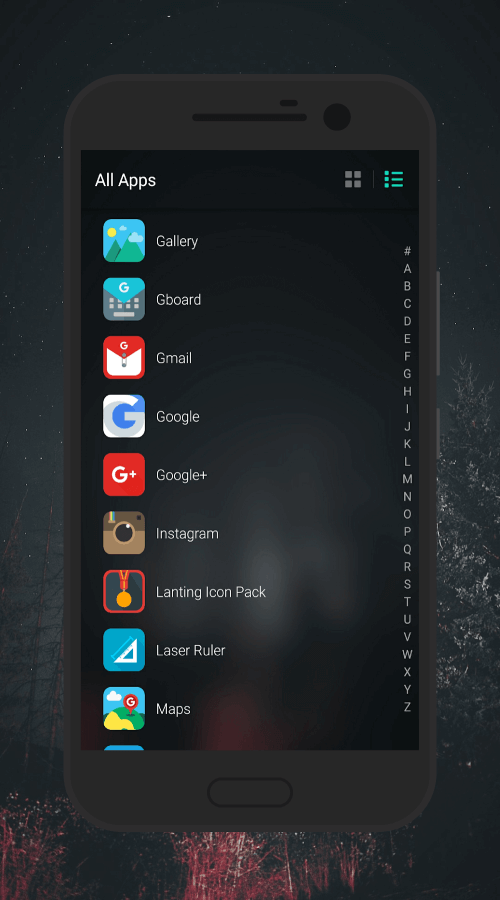 Lanting Icon Pack-screenshot-3