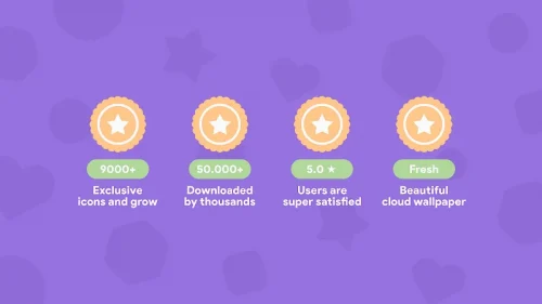 Pastello You: Pastel Icon Pack-screenshot-5