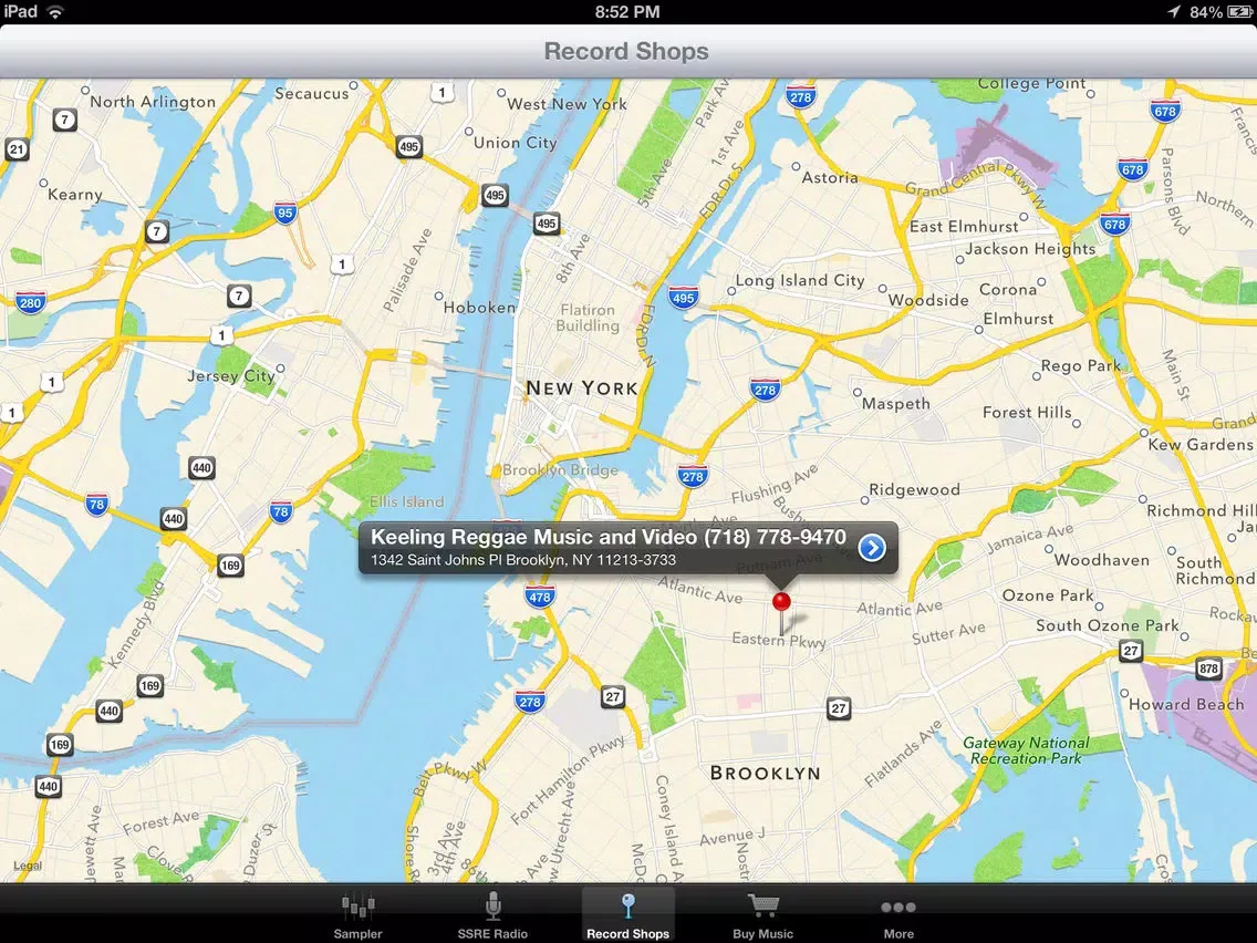 Simple Sampler: Reggae Edition iPad  Screenshots