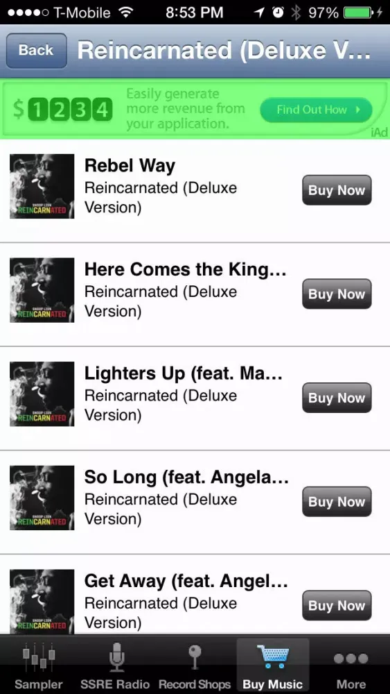 Simple Sampler: Reggae Edition Screenshots