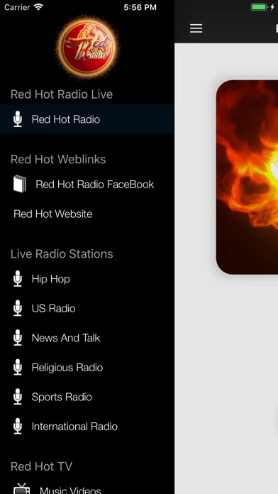 صور Red Hot Radio