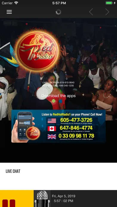 صور Red Hot Radio