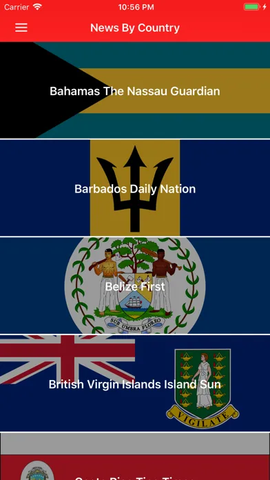 Caribbean Link Screenshots