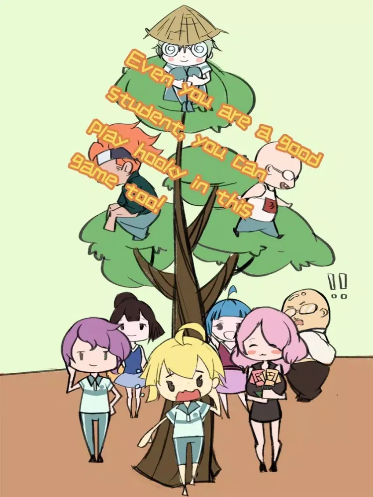 Capturas de tela do Escape High School iPad 