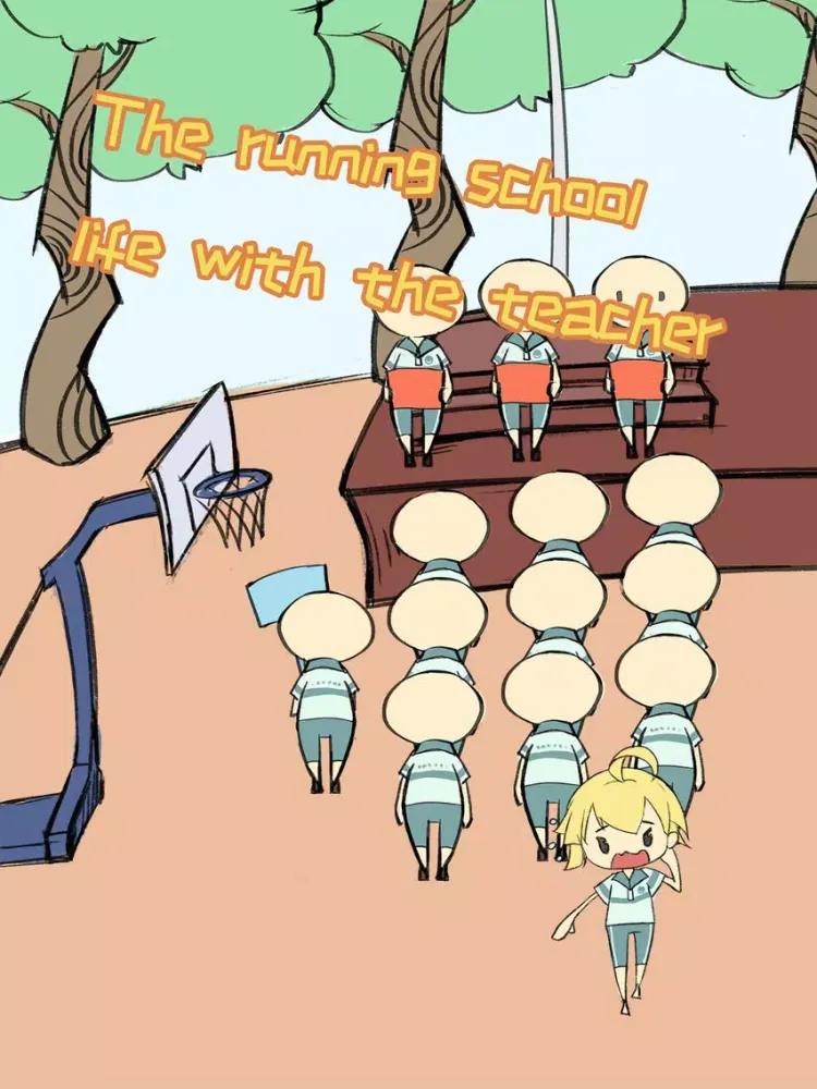 Capturas de tela do Escape High School iPad 