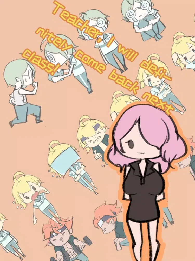 Capturas de tela do Escape High School iPad 