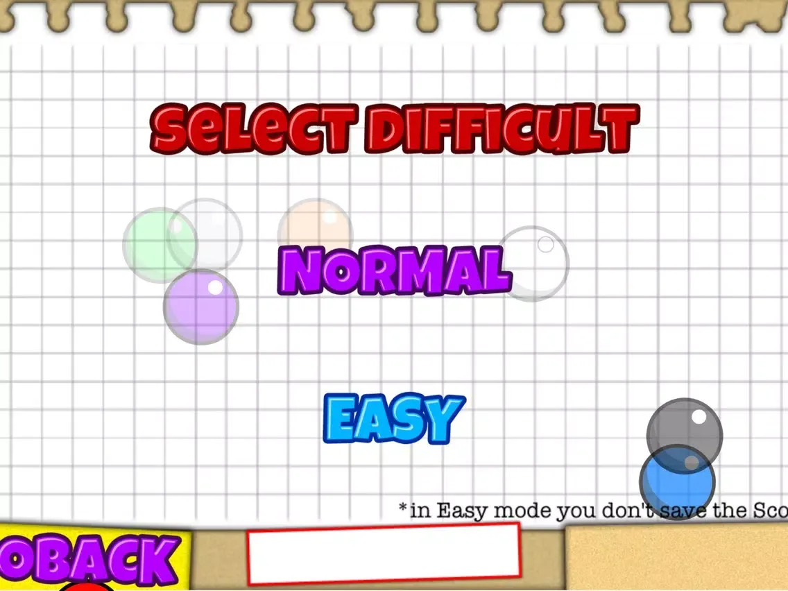 Capturas de tela do Balloon Touch-Pop iPad 