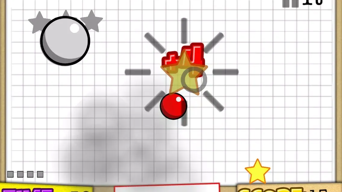 Capturas de tela do Balloon Touch-Pop