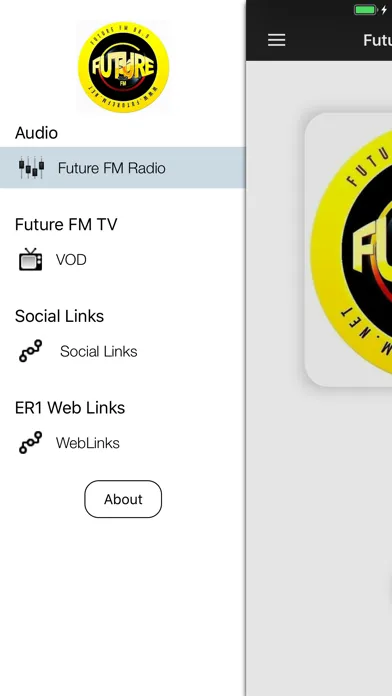 Future FM Radio应用截图