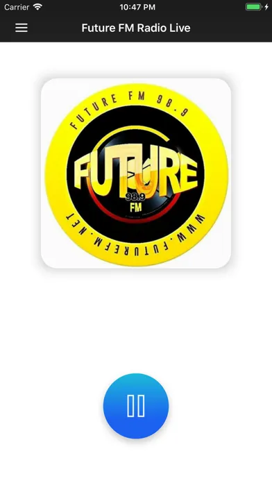 Future FM Radio应用截图