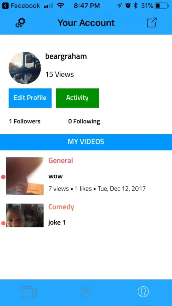 تصاویر Tootie Vidz