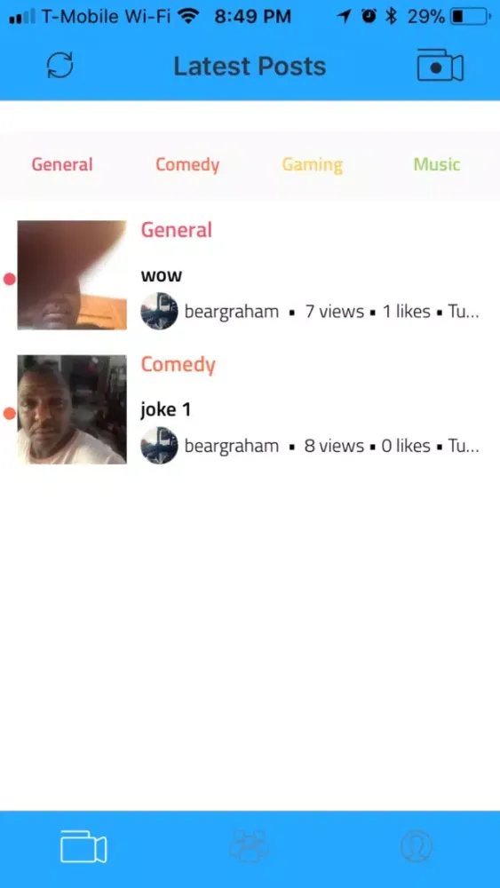 تصاویر Tootie Vidz