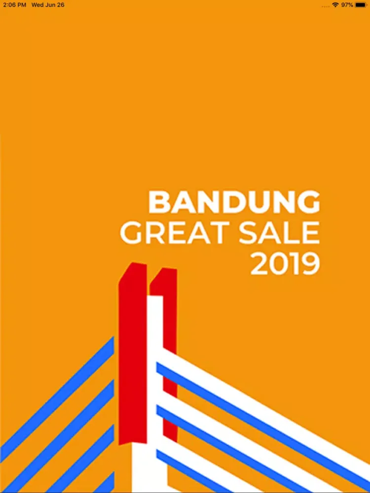 Tangkapan skrin BGS 2020 iPad 
