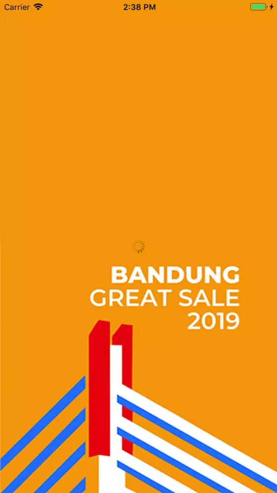 Tangkapan skrin BGS 2020