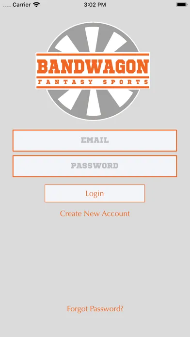Ảnh chụp màn hình của Bandwagon Fantasy Sports