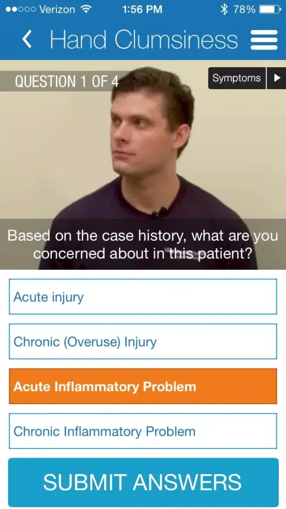 صور UCSF MSK Exam Tutor