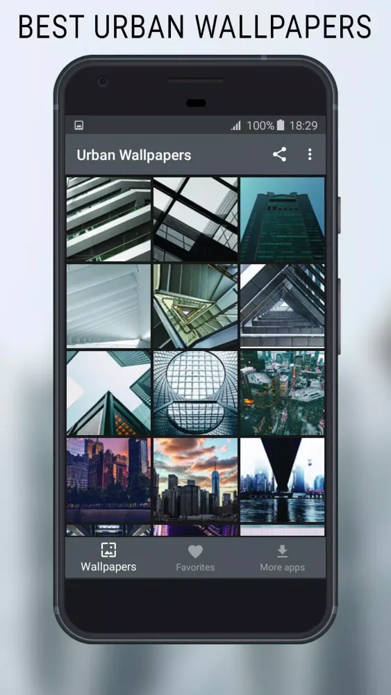 Urban Wallpapers Screenshots