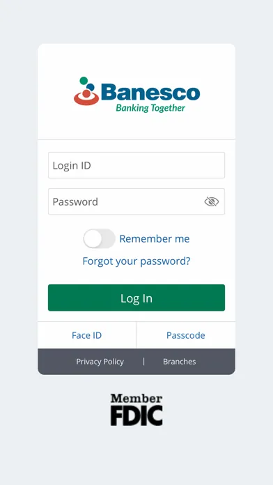 Banesco USA應用截圖