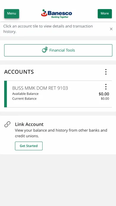 Banesco USA應用截圖