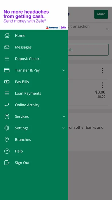 Banesco USA應用截圖