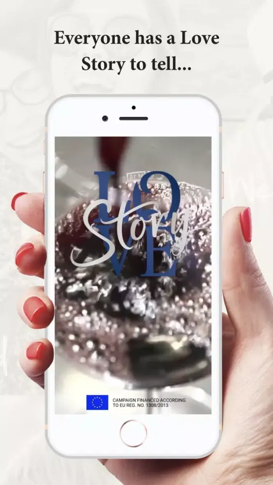 LoveStory Wines应用截图