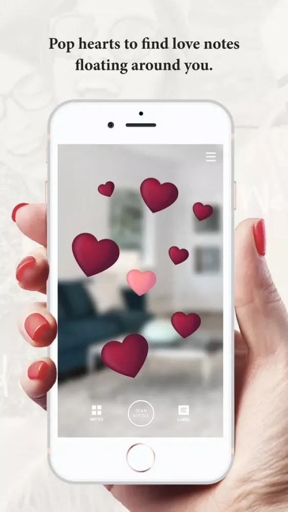 LoveStory Wines应用截图