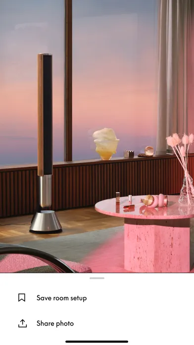 B&O AR Experience Ekran Görüntüleri