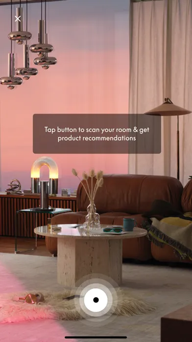 B&O AR Experience Ekran Görüntüleri