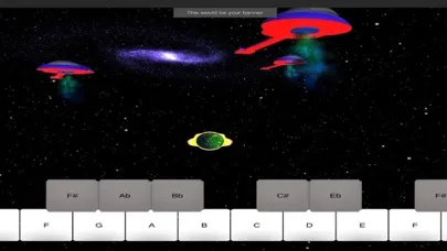 Space Synthesizer স্ক্রিনশট