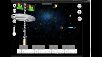 Space Synthesizer স্ক্রিনশট
