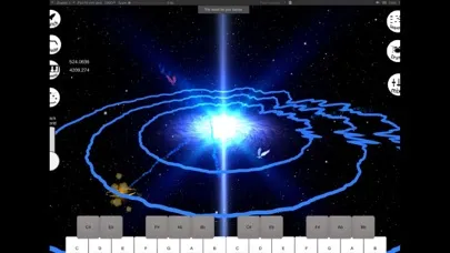 Space Synthesizer স্ক্রিনশট