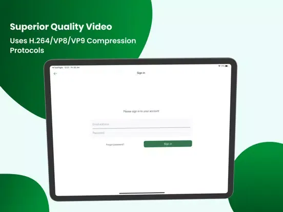 Скриншоты Bangabandhu - Video Conference iPad 