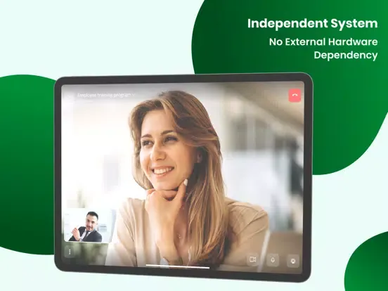 Скриншоты Bangabandhu - Video Conference iPad 