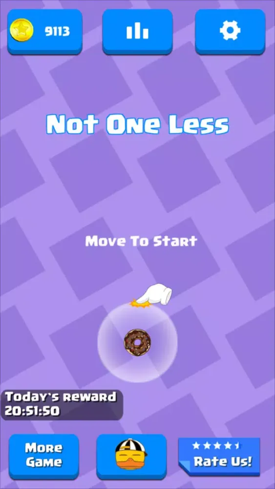 Not One Less應用截圖