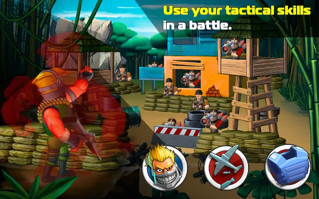 Elite Soldier Screenshots