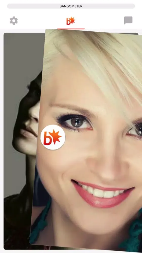Screenshot di Bangin -Meet cute, fun locals!